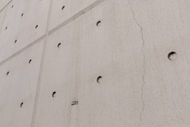 Gri duvar dokusu kapat