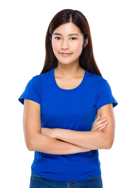 Asian Woman — Stock Photo, Image