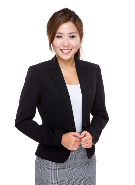 Businesswoman — Stock Photo, Image