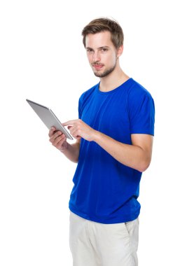 adam dijital tablet kullanımı