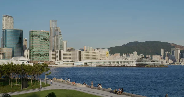 Hong Kong Settembre 2021 — Foto Stock