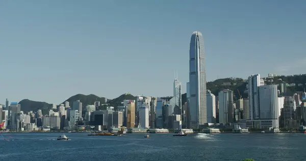 Hong Kong Septiembre 2021 Ciudad Hong Kong —  Fotos de Stock