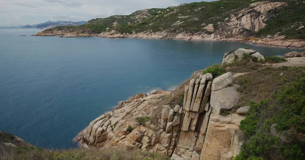 Hong Kong Toi Island — Stock fotografie