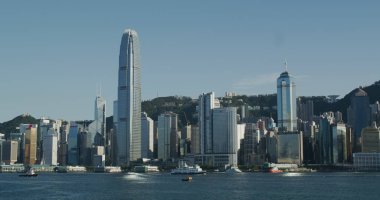 Hong Kong - 17 Eylül 2021: Hong Kong