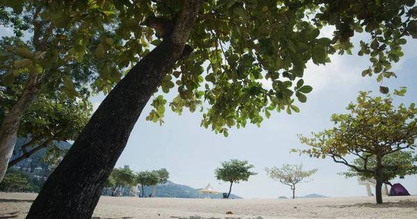 Repulse Bay Beach Στο Χονγκ Κονγκ — Φωτογραφία Αρχείου