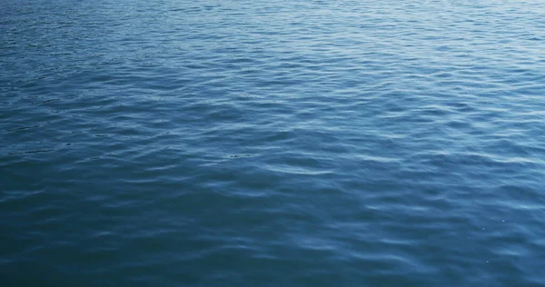 Onda Mar Surafce Textura Padrão — Fotografia de Stock