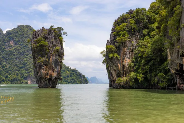 Khao Phing Kan Tailandia Phuket — Foto de Stock