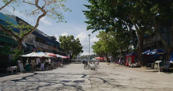 Cheung Chau Hongkong Mai 2021 Insel Hongkong — Stockfoto