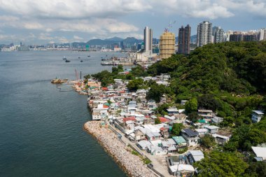 Hong Kong kowloon doğu bölgesi