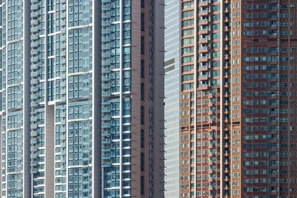 Esterno Del Condominio — Foto Stock