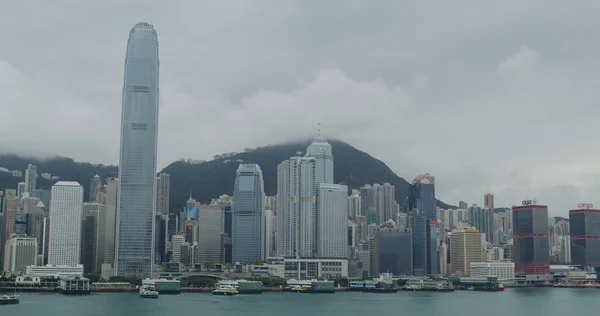 Hongkong Maja 2021 Miasto Hongkong Miasto Hongkong — Zdjęcie stockowe
