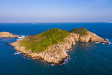 Adanın en üst manzarası