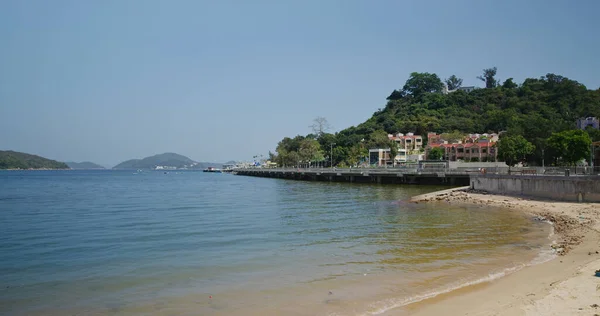 Sandstrand Auf Mui — Stockfoto