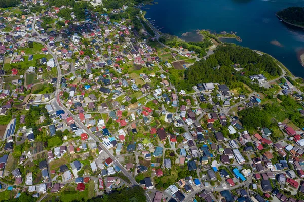Νήσος Ισιγκάκι Ιαπωνία Ιουνίου 2019 Άποψη Του Νησιού Ισιγκάκι — Φωτογραφία Αρχείου