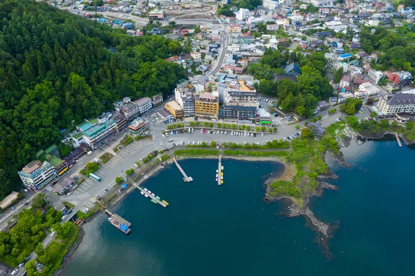 Ishigaki Adası Japonya Haziran 2019 Ishigaki Adası Nın Üst Manzarası — Stok fotoğraf