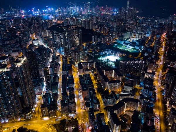 Hongkong November 2021 Skyline Von Hongkong — Stockfoto