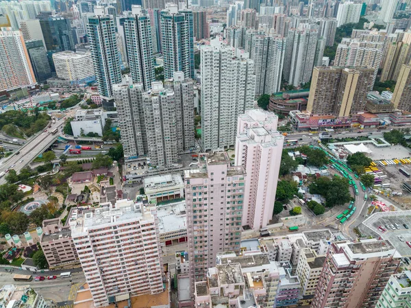 2021年11月22日香港 香港市 — ストック写真