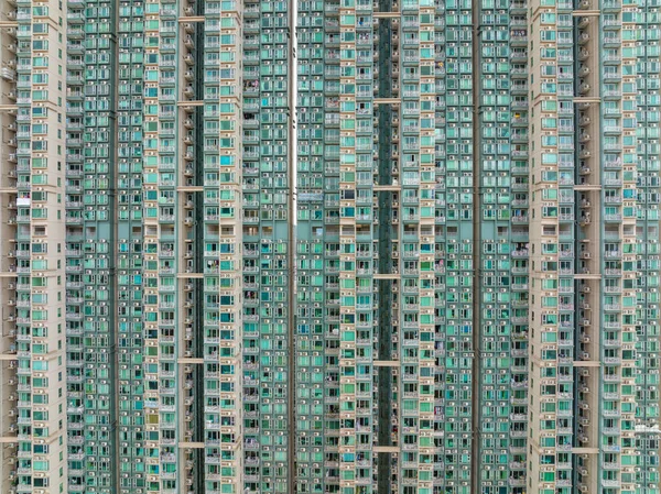 建物ファサードの外観 — ストック写真