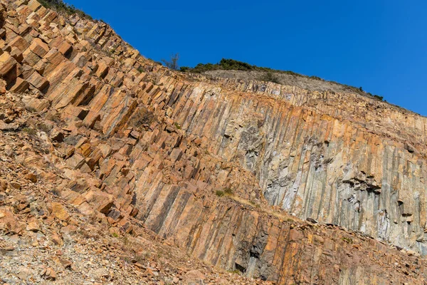 Sai Kung Hong Kong Geografisch Park — Stockfoto