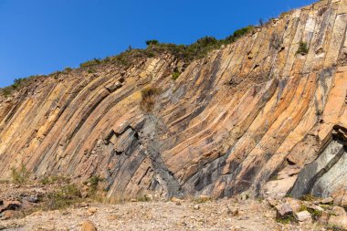 Sai Kung 'daki Hong Kong Coğrafi Parkı