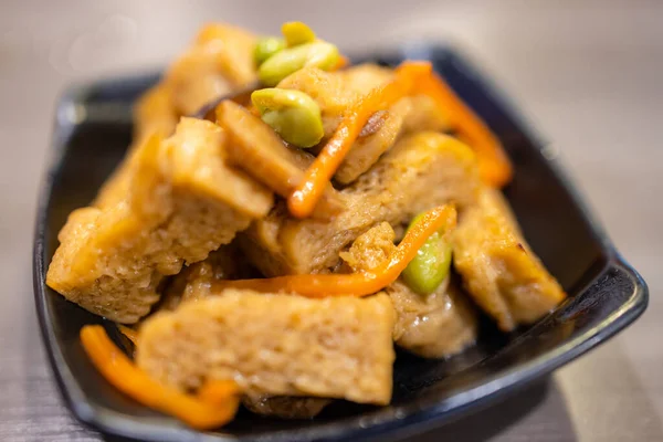 Appetizer Braised Bread Dish Chinese Cuisine — Foto Stock