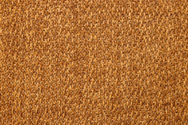 Braided rough pad beige straw rug