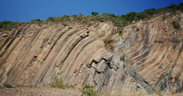 Hong Kong Sai Kung Geopark — Fotografie, imagine de stoc