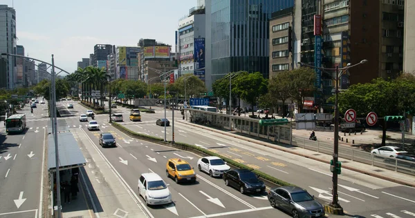 Taipeh Taiwan Februar 2022 Beimen Taipeh Stadt — Stockfoto