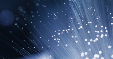 Optik fiber ışık kapat