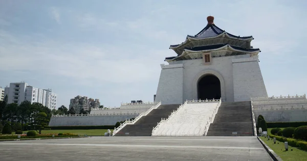 Taipei Taiwán Marzo 2022 Chiang Kai Shek Memorial Hall — Foto de Stock