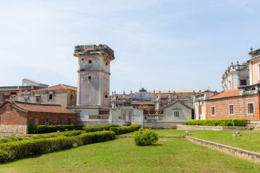 Tayvan 'daki Deyue Kulesi