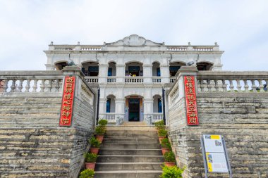 Kinmen, Tayvan 01 Temmuz 2022: Chen Jing Ian Western House