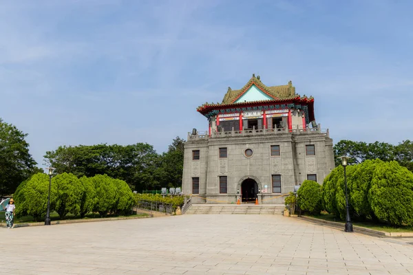 Πύργος Juguang Στην Κινμέν Της Ταϊβάν — Φωτογραφία Αρχείου