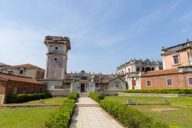 Tayvan 'daki Deyue Kulesi