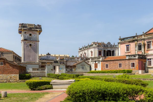 Вежа Дейу Кімені Тайвань — стокове фото