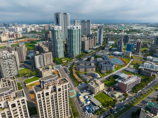 Lin Kou Taiwan July 2022 Top View Lin Kou City — Stockfoto