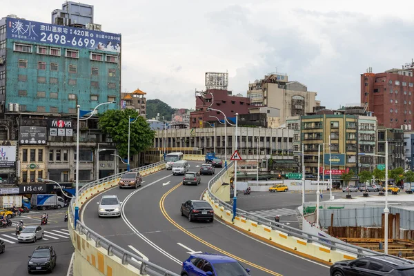 Keelung Taiwán Junio 2022 Ciudad Keelung Taiwán — Foto de Stock