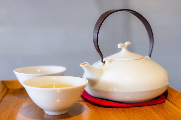 Chinese Tea Celemony Restaurant — 스톡 사진
