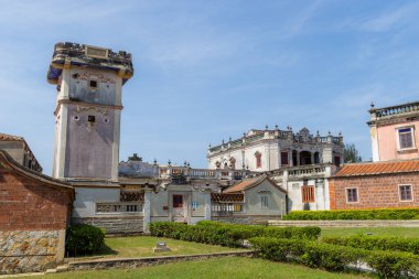 Tayvan 'daki Deyue Kulesi