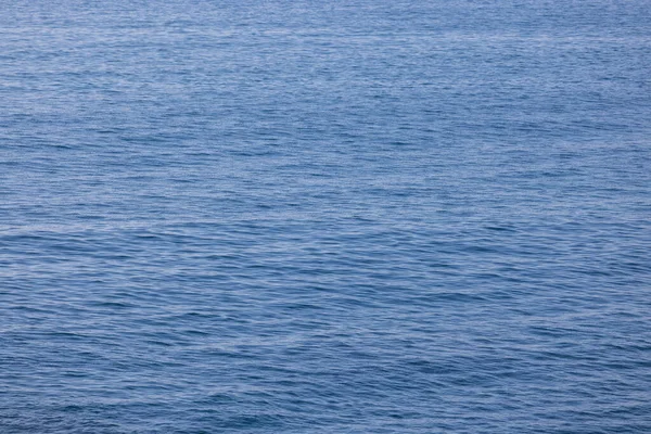Padrão Onda Água Superfície Mar — Fotografia de Stock