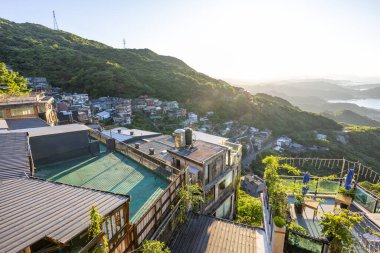 New Taipei Jiufen in Taiwan