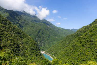 Taroko Milli Parkı Tayvan
