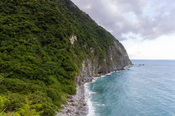 Taroko Qingshui Cliff in Taiwan