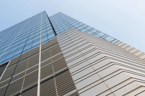 Business Office Tower Sky — Stock fotografie