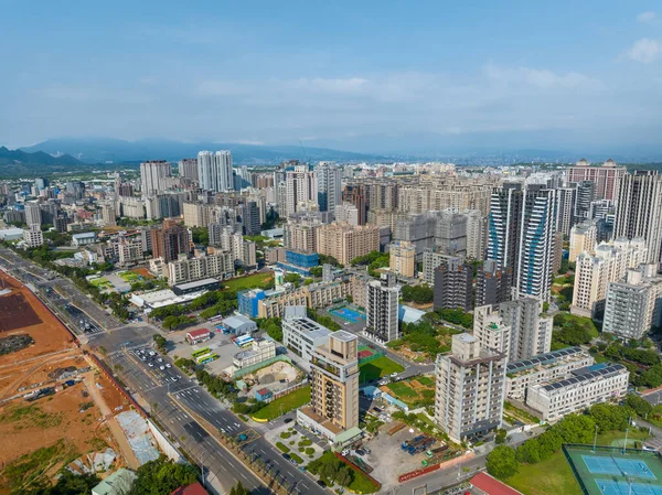 Lin Kou Taiwan July 2022 Top View Lin Kou City — Foto de Stock