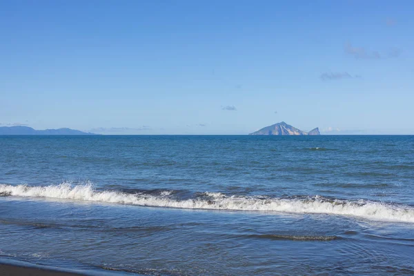 Manbo Beach Hualien Taiwan — Foto Stock