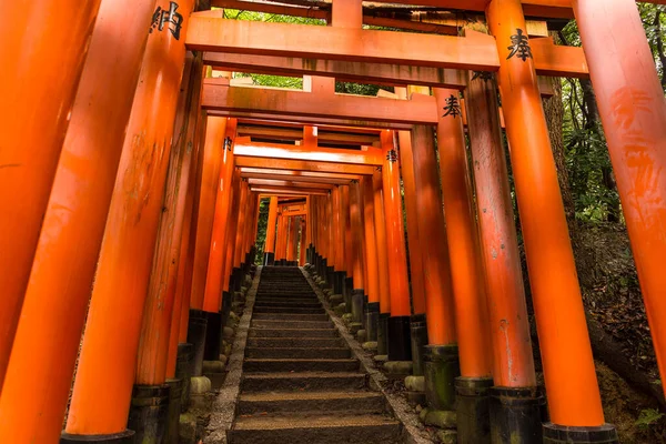 Fushimi Inari Taisha Tapınağı Kyoto, Japonya