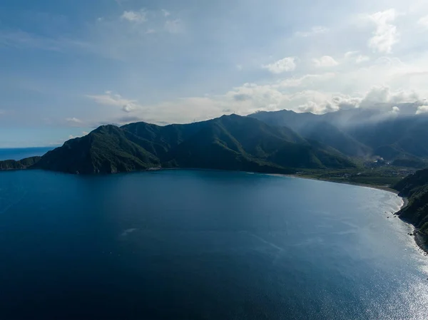 Чудове Море Гора Ілан Тайвані — стокове фото