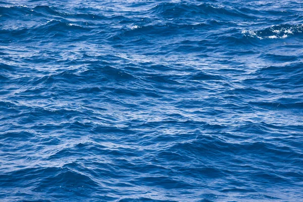 Sea Wave Ripple Pattern Teaxture — Stockfoto