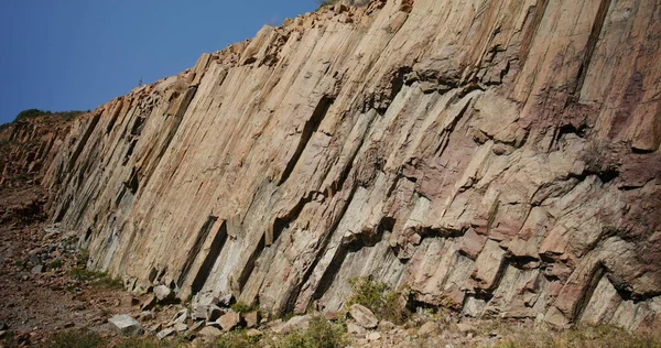 Geopark Hongkongu Sai Kung — Zdjęcie stockowe